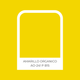 AMARILLO ORGANICO AO-241 P B15