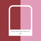 ROJO BON BR-1726 P CX B15