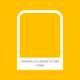 AMARILLO LIMON LF-596 P B15