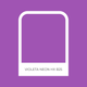 VIOLETA NEON HX B25