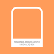 NARANJA AMARILLENTO NEON LZQ B25