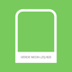 VERDE NEON LZQ B25