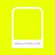 AMARILLO NEON LG B25