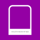 VIOLETA NEON HP B25