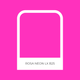 ROSA NEON LX B25