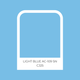 LIGHT BLUE AC-109 SN CJ25