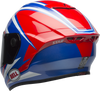 BELL STAR MIPS TORSION GLOSS RED/BLUE