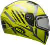 BELL QUALIFIER SNOW BLAZE GLOSS YELLOW/TITANIUM