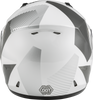 GMAX MD-04S Modular Reserve Snow Helmet White/Silver