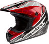GMAX MX-46Y Mega Off-Road Youth Helmet Black/Red/White