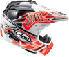 Arai VX-Pro4 Shooting Star Red