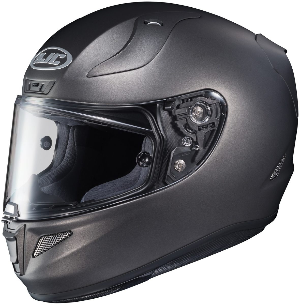 HJC RPHA 11 pro フルフェイスヘルメット　Sサイズ HJC RPHA 11 Pro Semi-Flat Titanium - MotoDirect.com