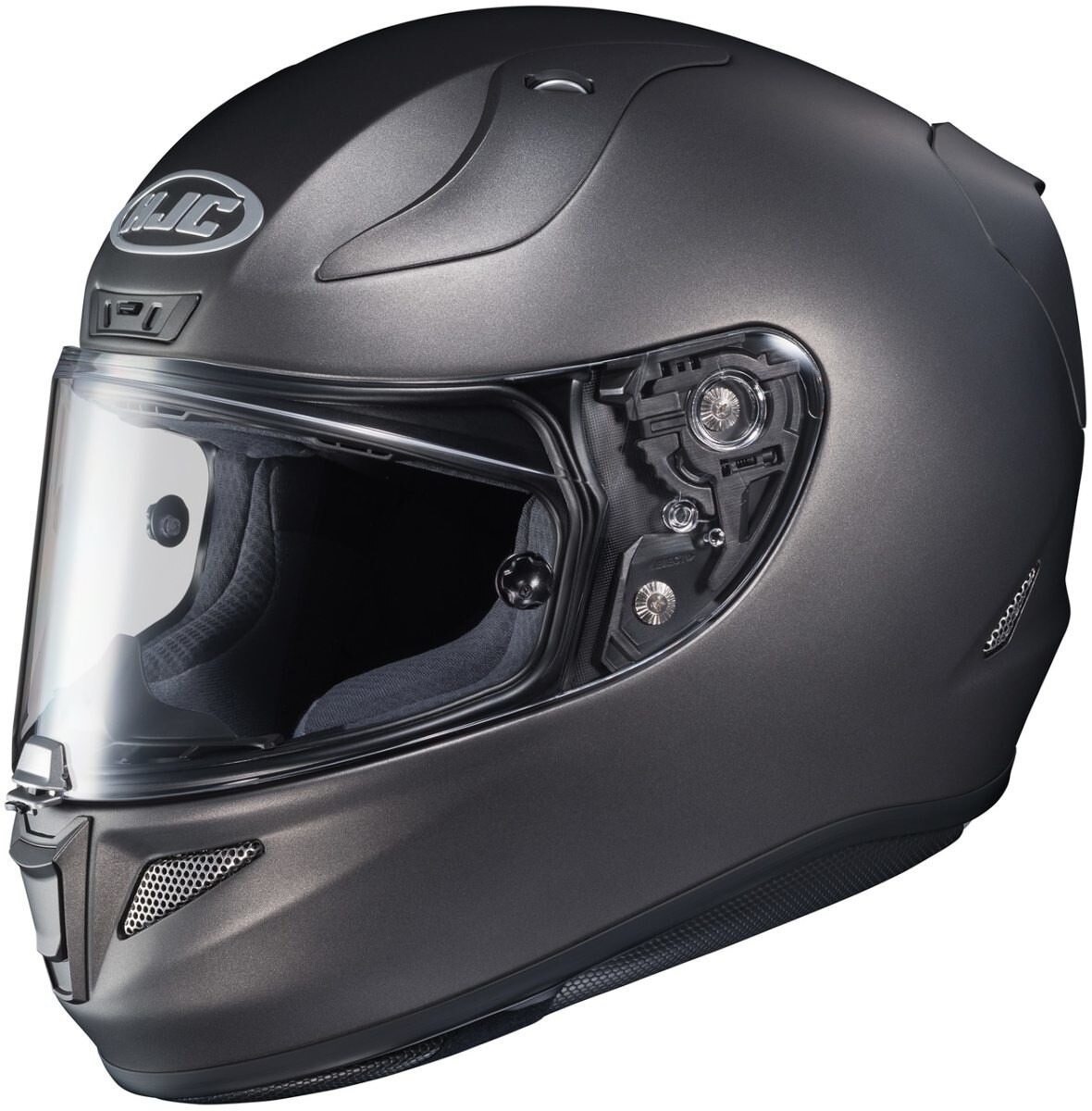 HJC RPHA 11 Pro Semi-Flat Titanium - MotoDirect.com