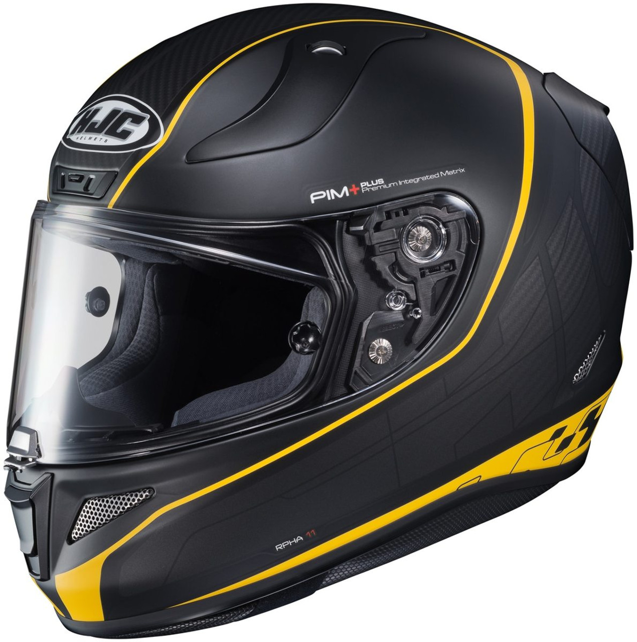 Hjc rpha 11 pro sales riberte helmet