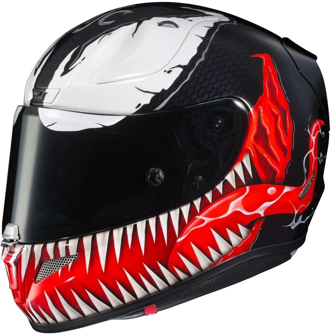 Casco HJC RPHA 11 Venom 2 Marvel MC-1 · Motocard