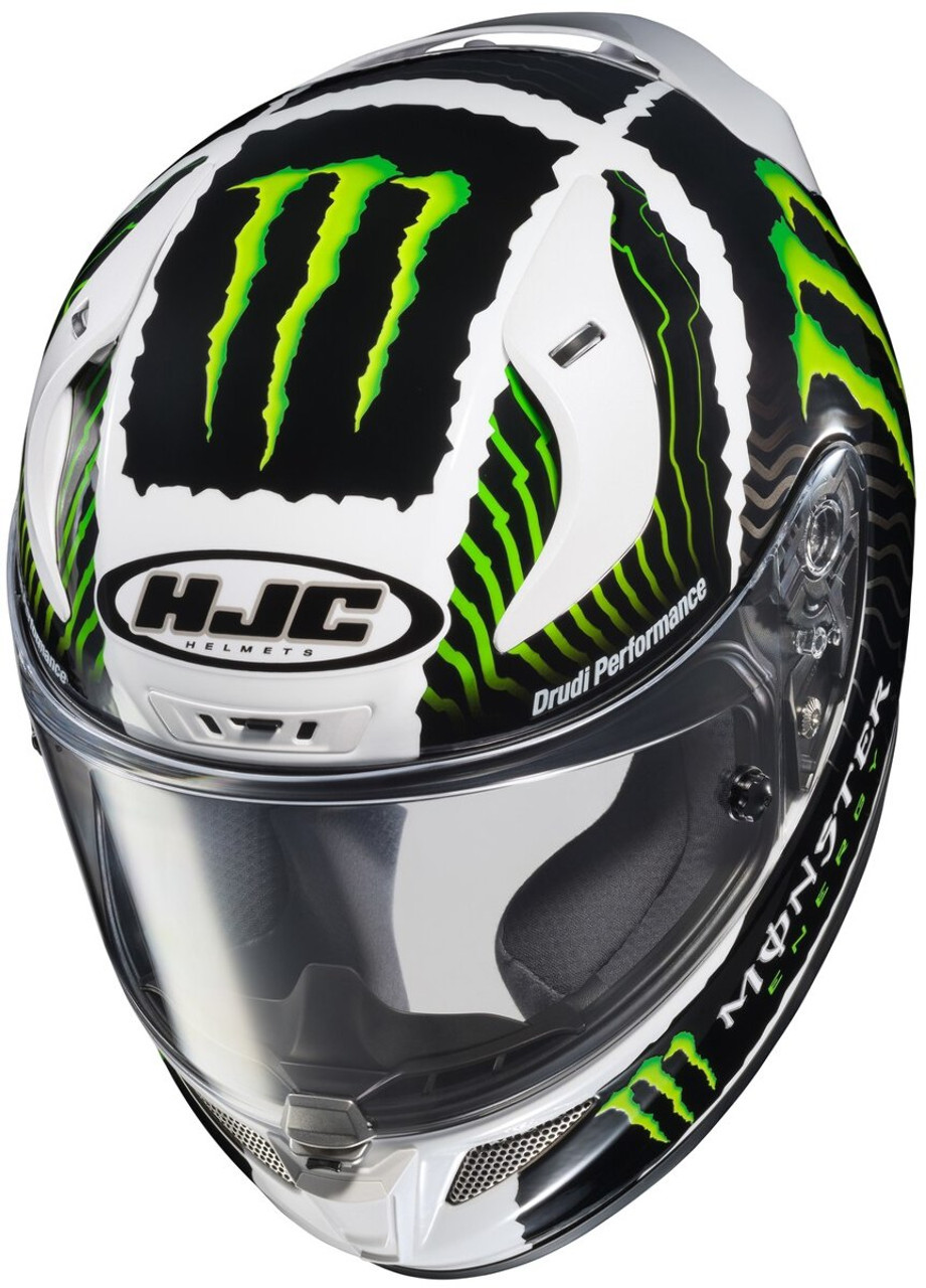 HJC RPHA 11 モンスターエナジー Mサイズ HJC RPHA 11 Pro Monster Energy 94 Special MC-5SF