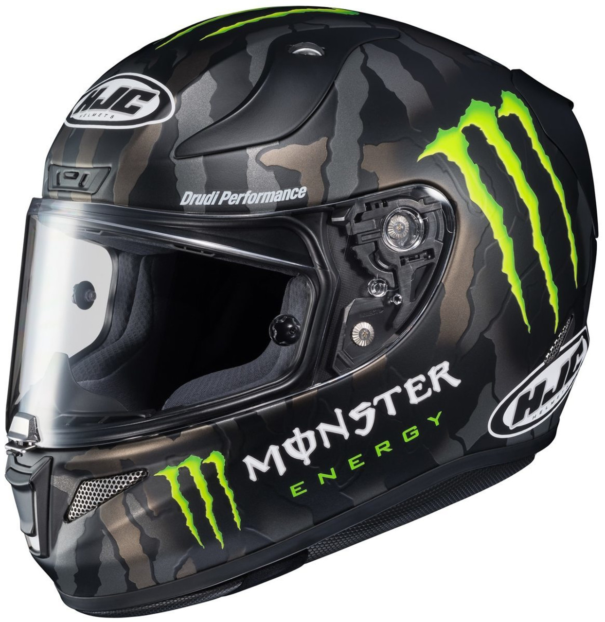 Shoei monster hot sale energy helmet