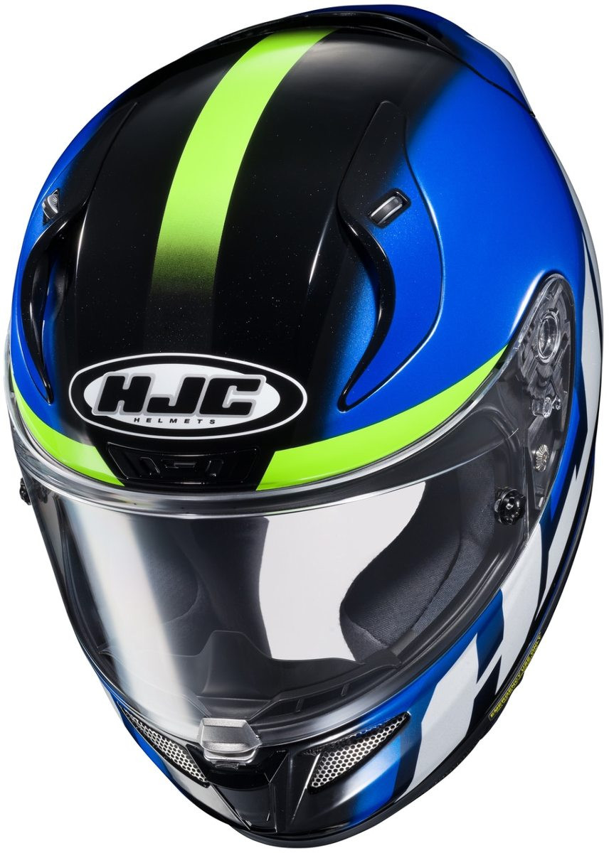 HJC RPHA 11 Pro Spicho MC-2 - MotoDirect.com