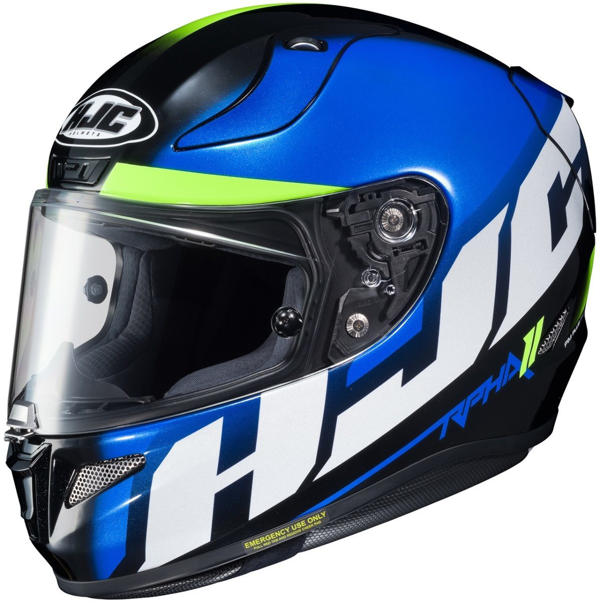 HJC RPHA 11 Pro Spicho MC-2 - MotoDirect.com