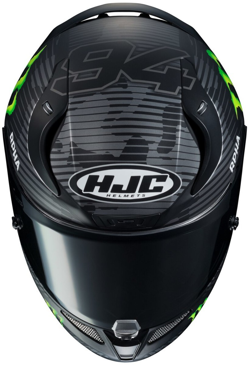 HJC RPHA 11 モンスターエナジー Mサイズ HJC RPHA 11 モンスターエナジー Mサイズ - メルカリ