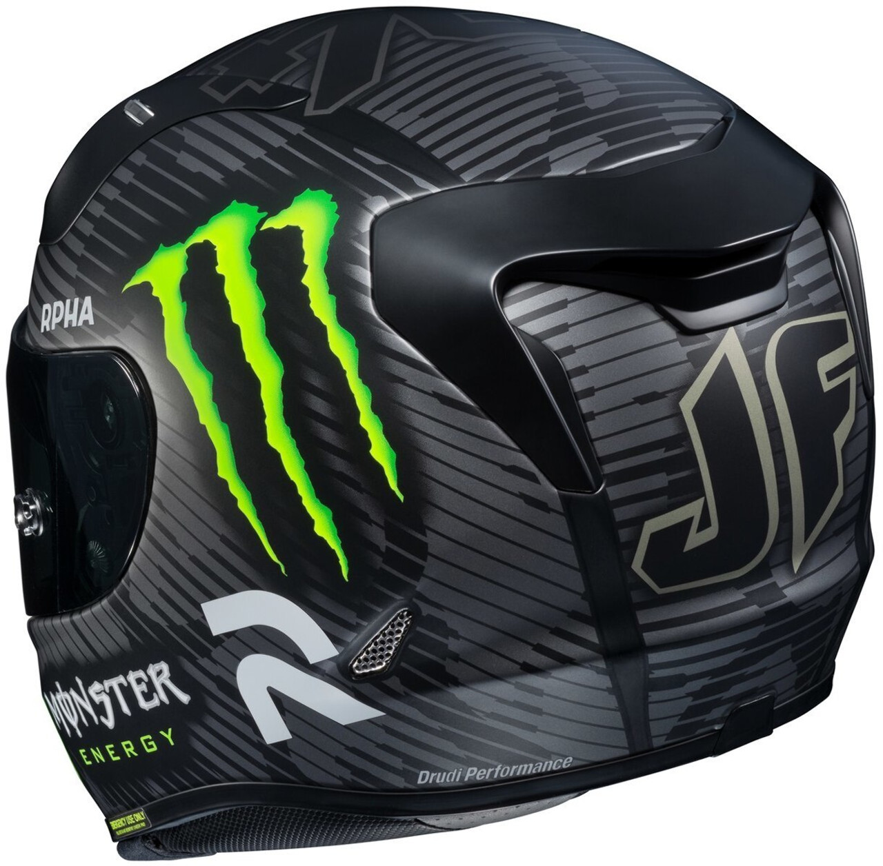 HJC RPHA 11 モンスターエナジー Mサイズ HJC RPHA 11 Pro Monster Energy 94 Special MC-5SF