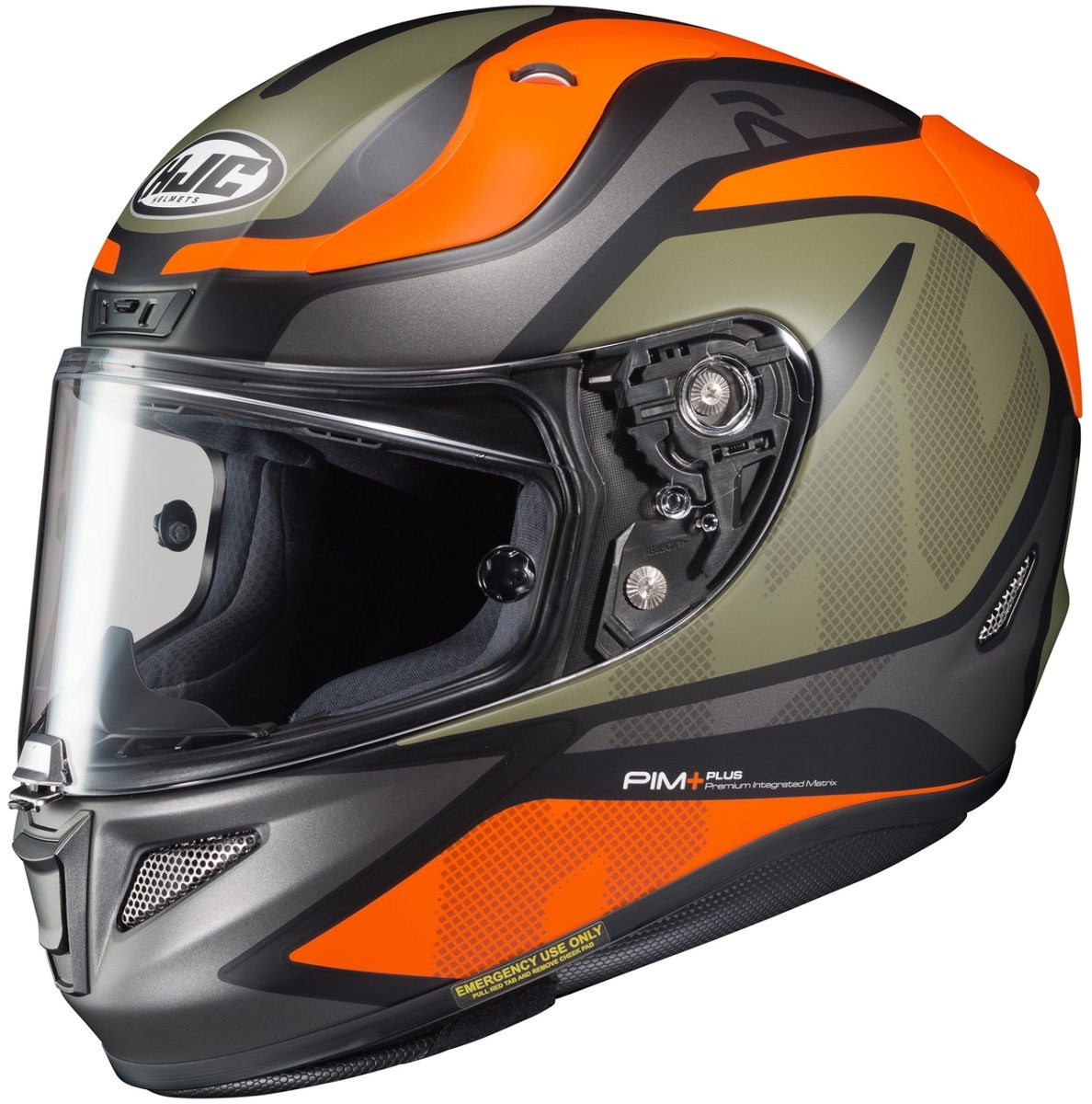 HJC RPHA 11 Pro Deroka MC-7SF - MotoDirect.com