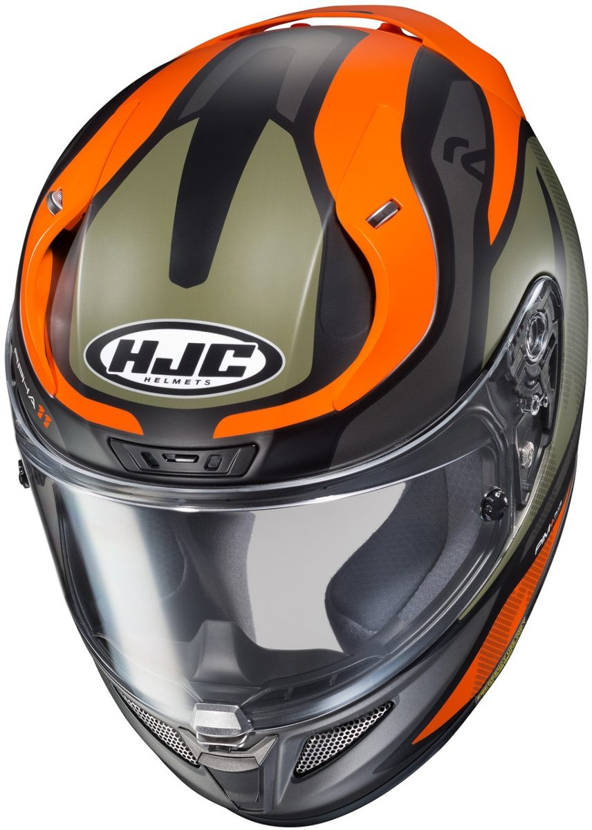 HJC RPHA 11 Pro Deroka MC-7SF - MotoDirect.com