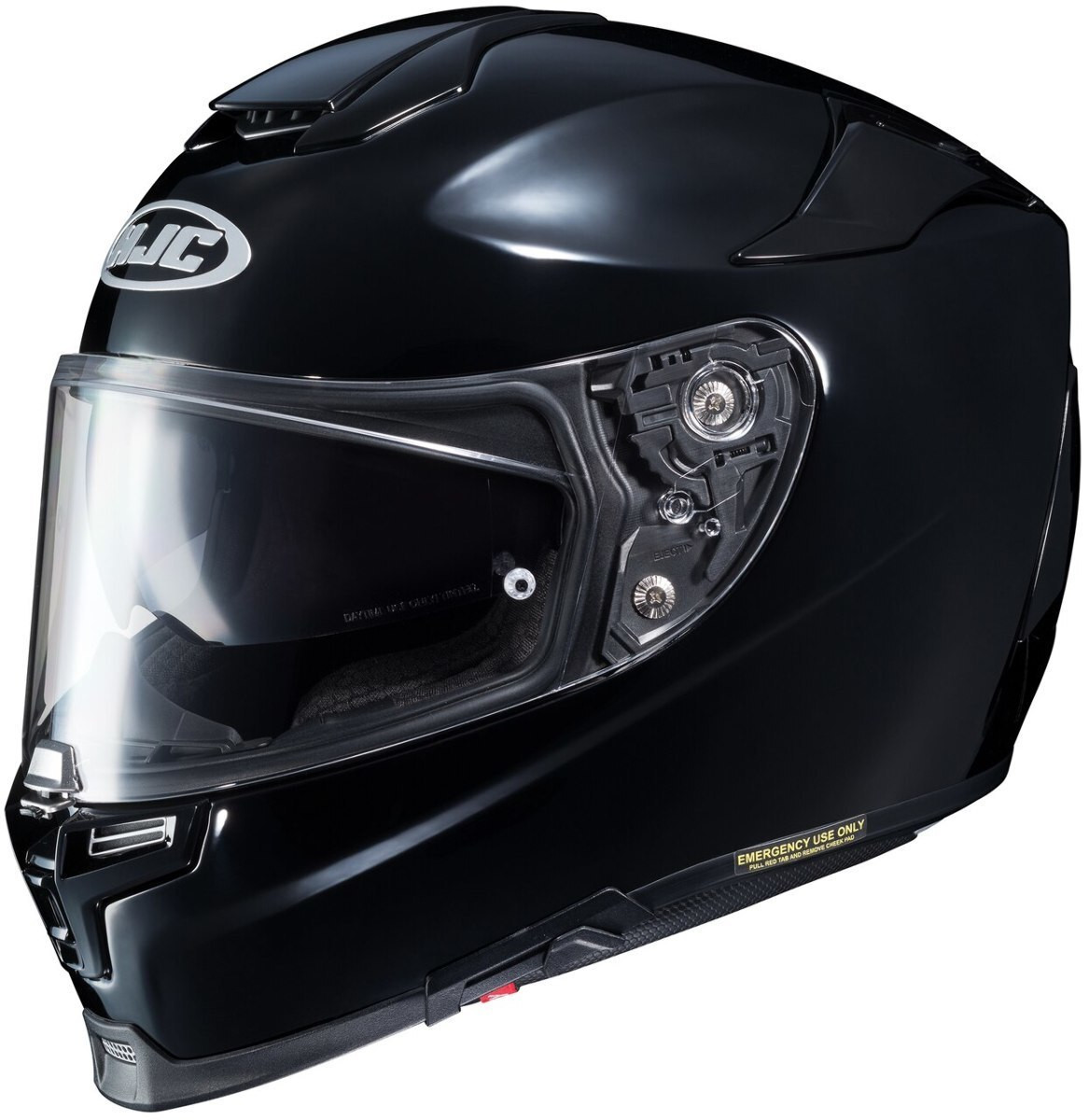HJC RPHA70 ソリッド マッドブラック Mサイズ 軽量モデル HJC RPHA 70 ST Solid Black - MotoDirect.com