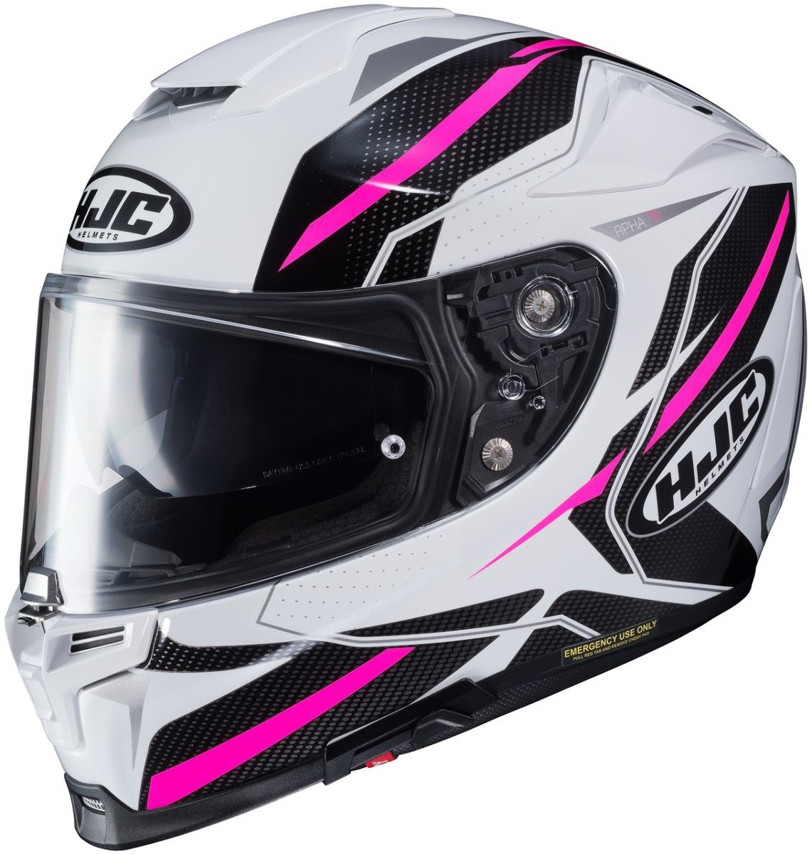 HJC RPHA 70 ST Dipol MC-8 - MotoDirect.com