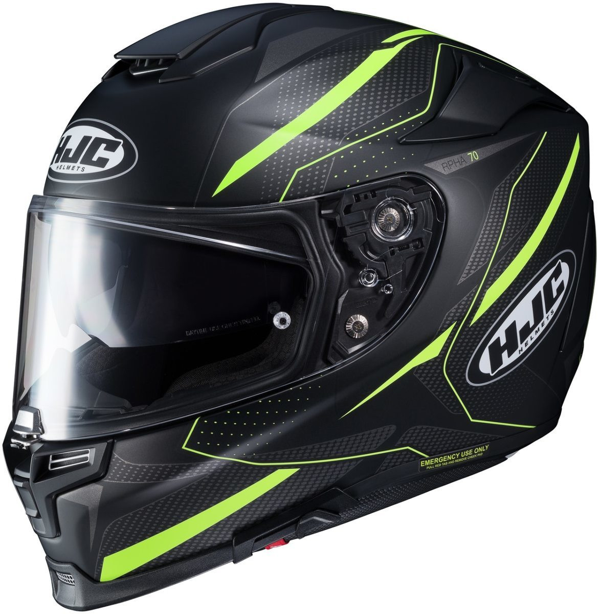 HJC RPHA 70 ST Dipol MC-4HSF - MotoDirect.com