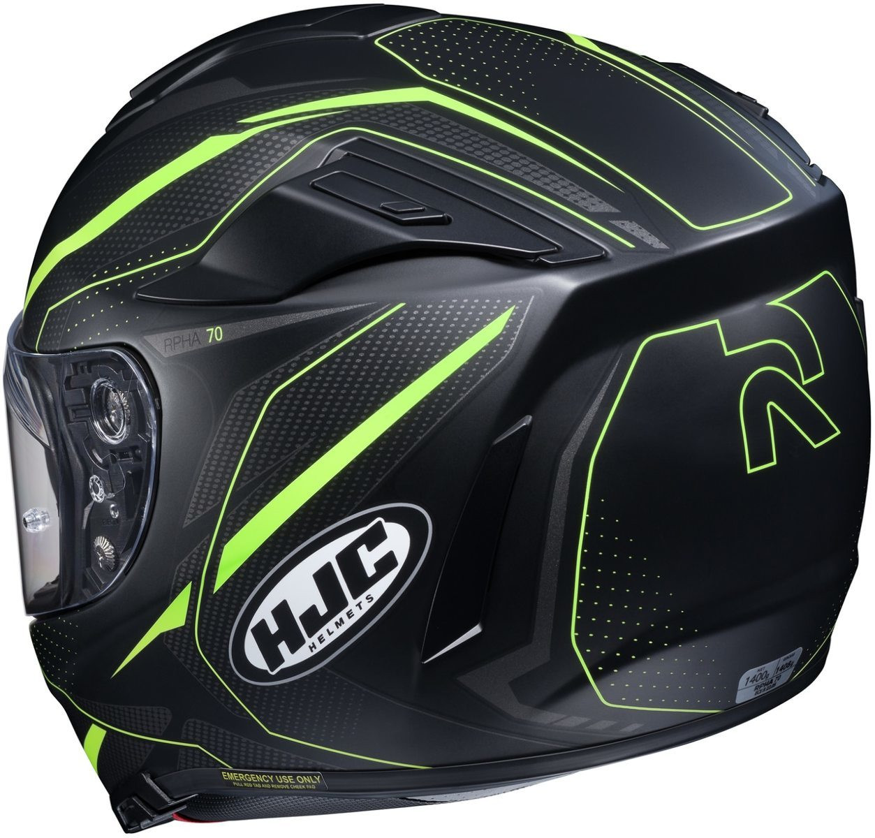 HJC RPHA 70 ST Dipol MC-4HSF - MotoDirect.com