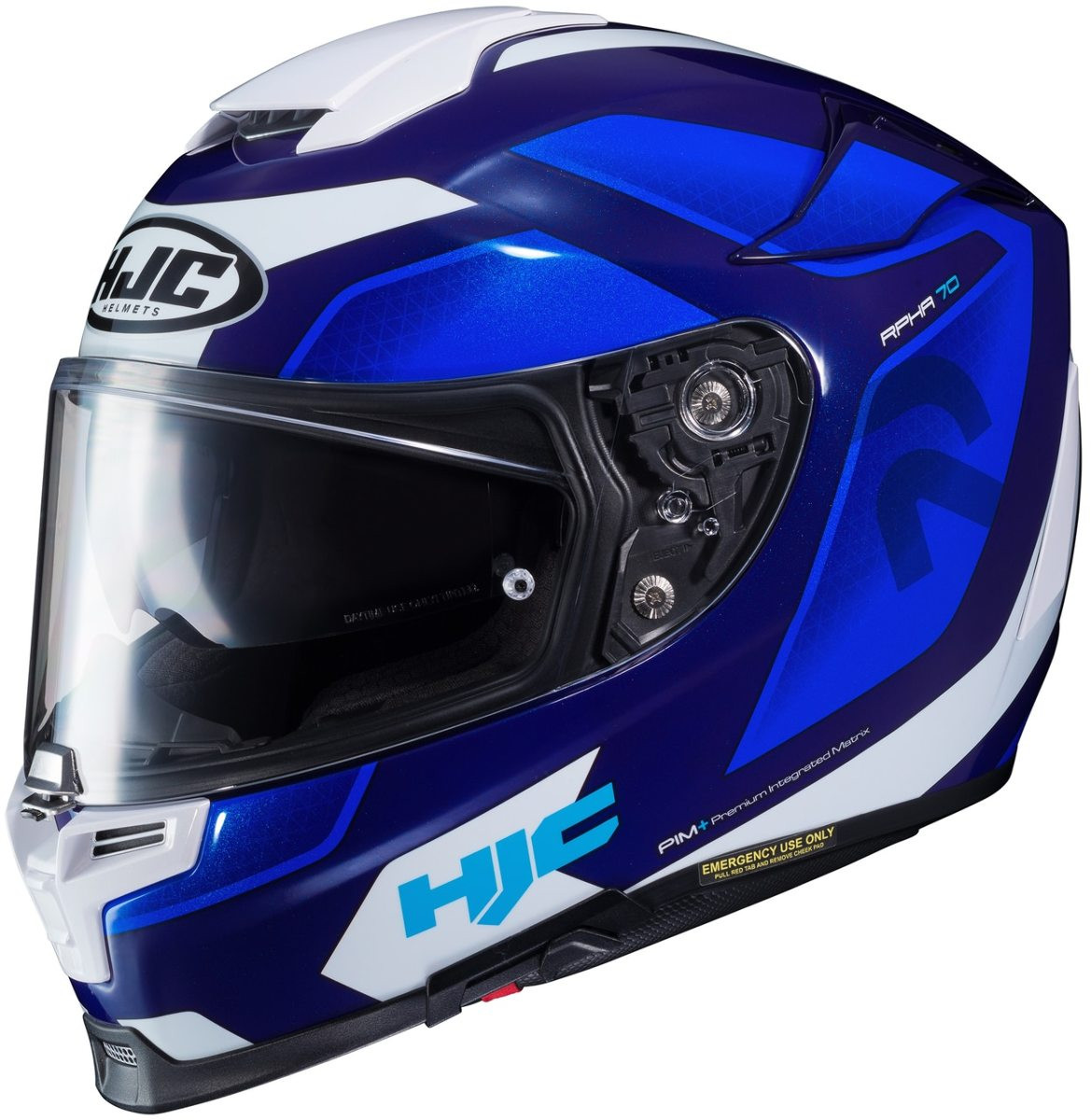 HJC RPHA 70 ST Grandal MC-2 - MotoDirect.com