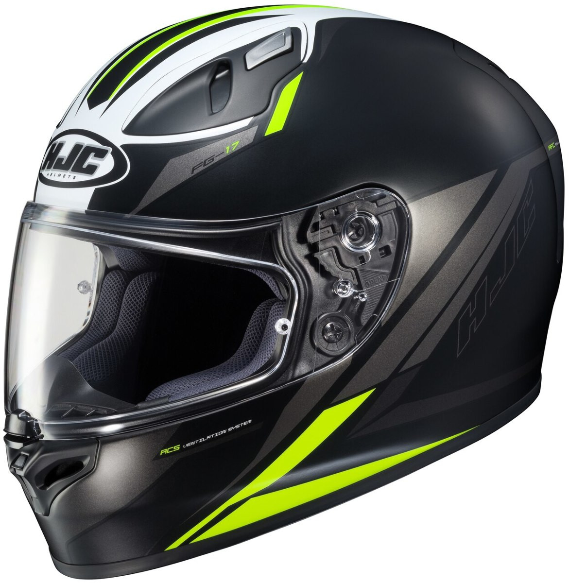 HJC FG-17 Valve MC-3HSF - MotoDirect.com