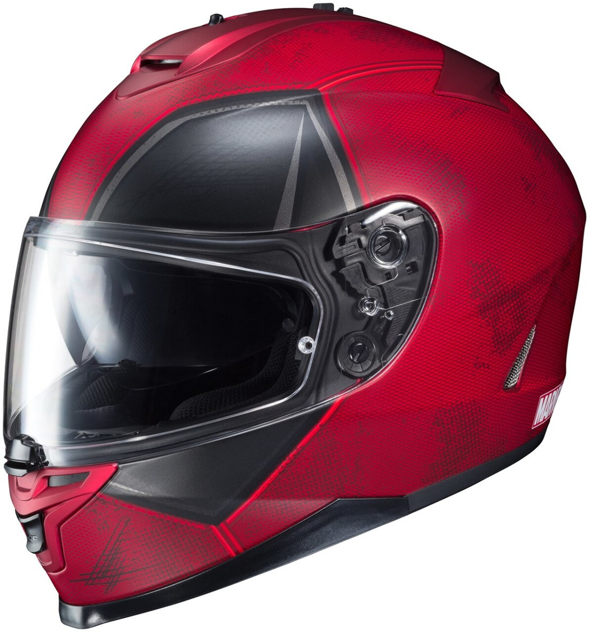 HJC IS-17 アイアンマン フルフェイスヘルメットサイズM
