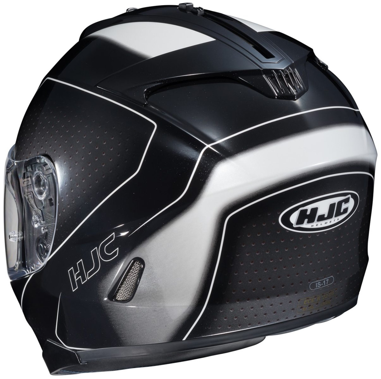 Hjc Is 17 Arcus Mc 5 Motodirect Com Hjc Is 17 Arcus Mc 5 Motodirect Com