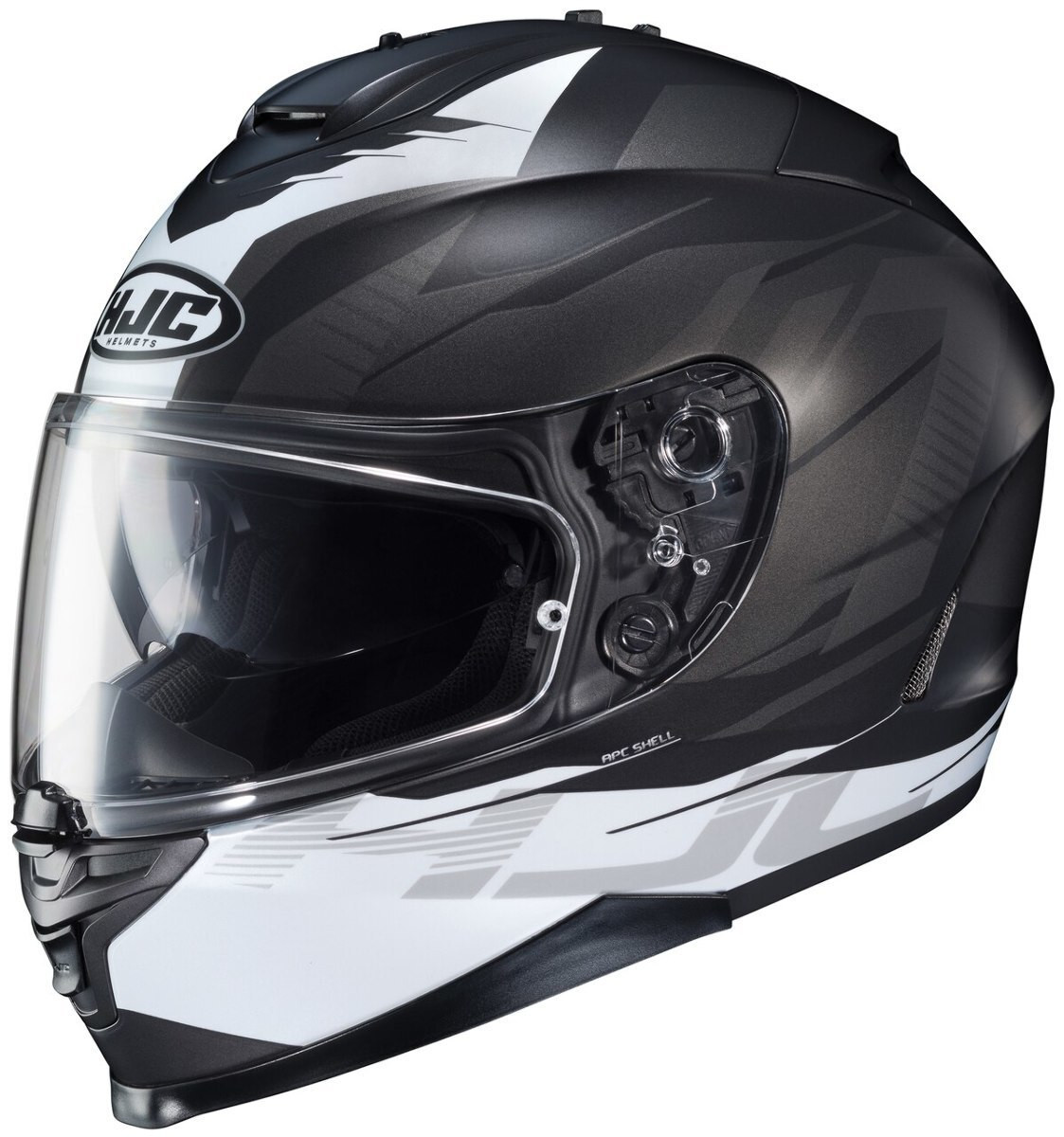 HJC IS-17 Tario MC-10SF - MotoDirect.com