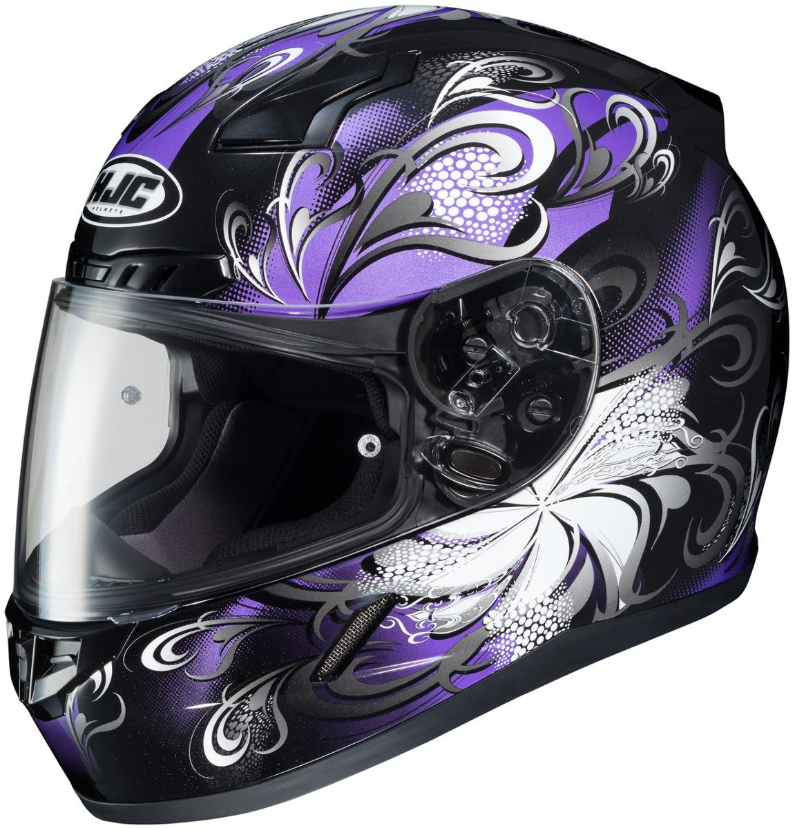 HJC CL-17 Cosmos MC-11 - MotoDirect.com