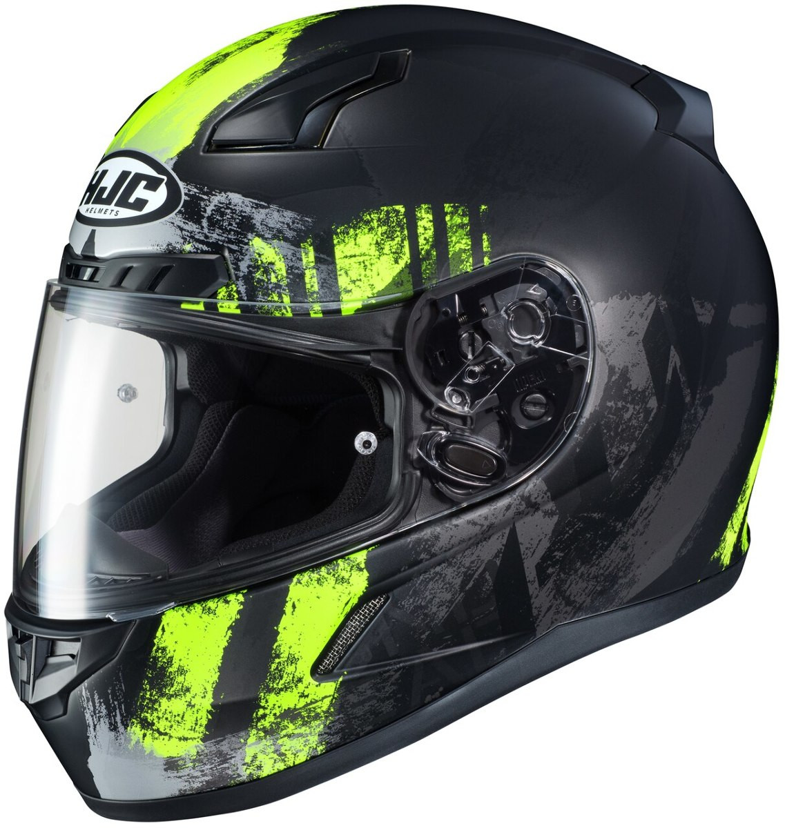 HJC CL-17 Arica MC-3HSF - MotoDirect.com