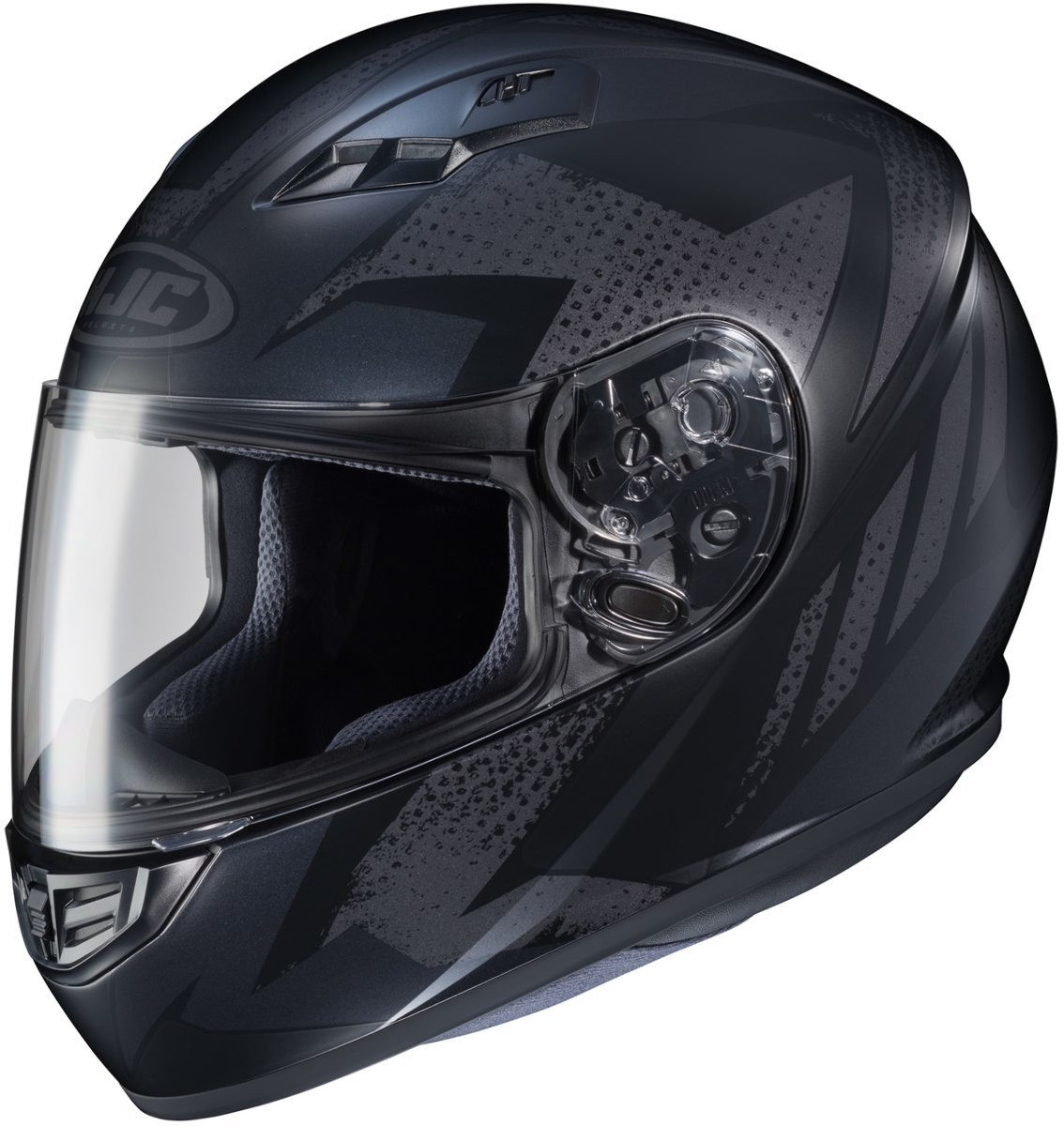 HJC CS-R3 Treague MC-5F - MotoDirect.com