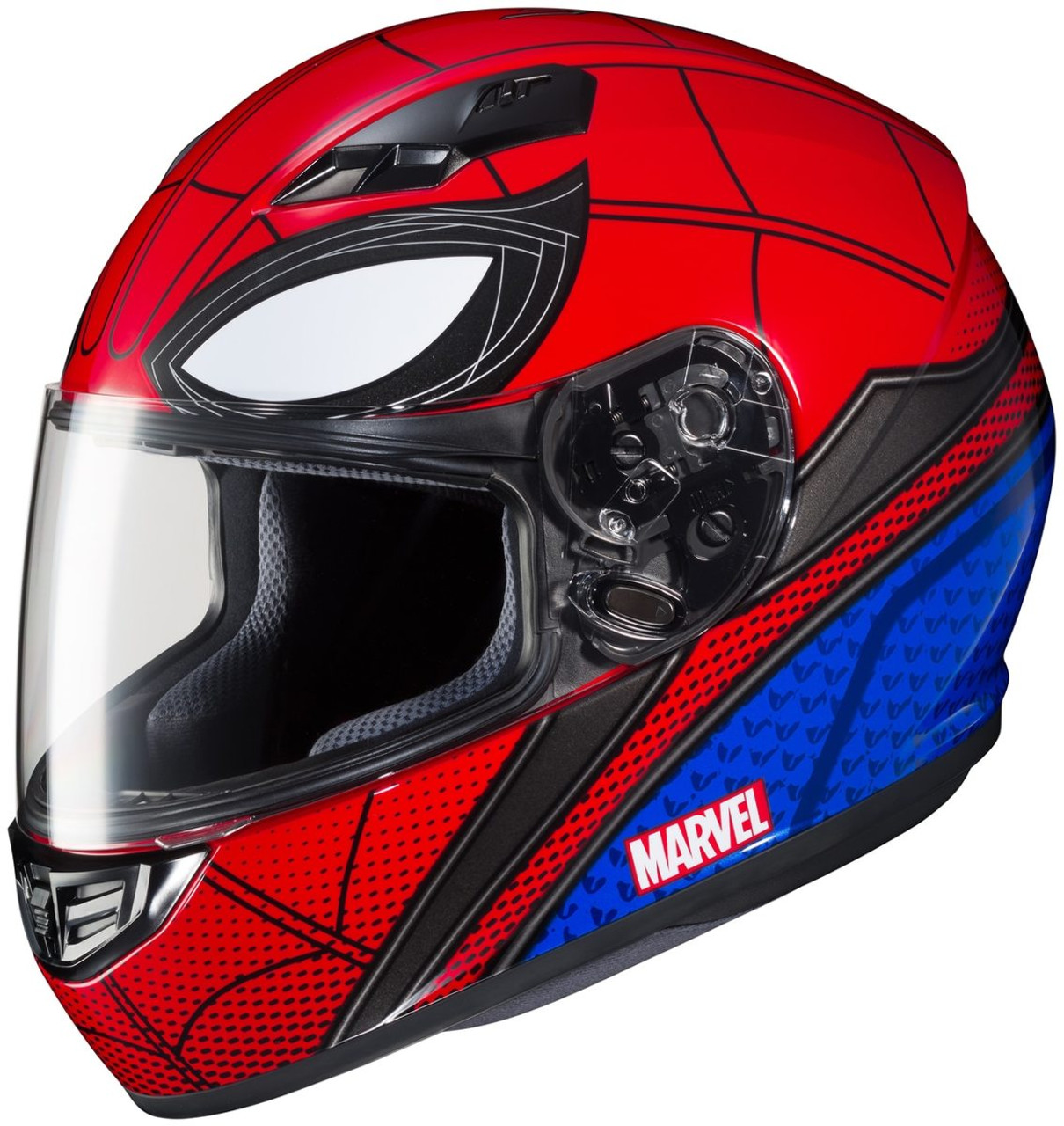 HJC スパイダーマン フルフェイス ヘルメット