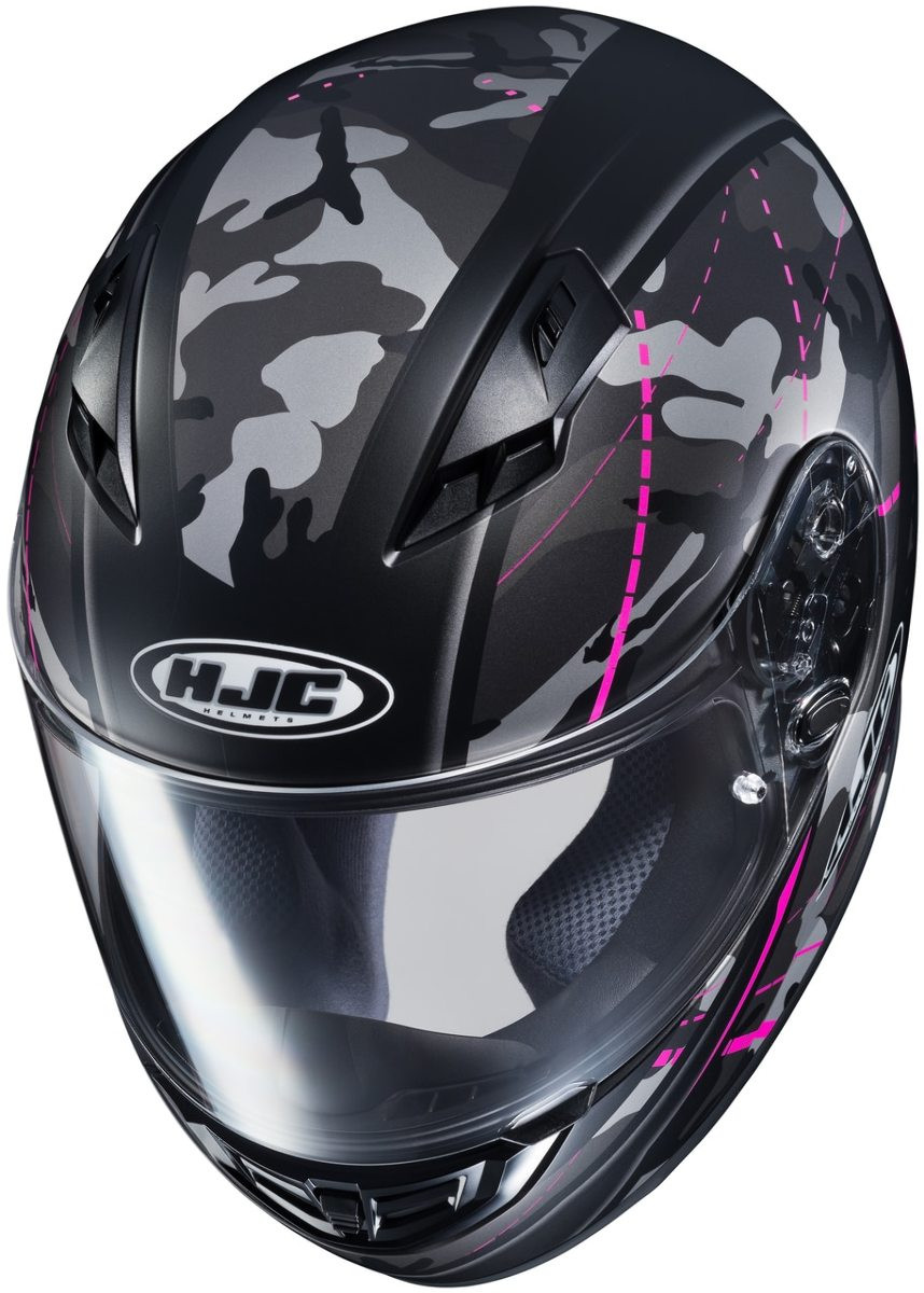 HJC CS-R3 Songtan MC-8SF - MotoDirect.com