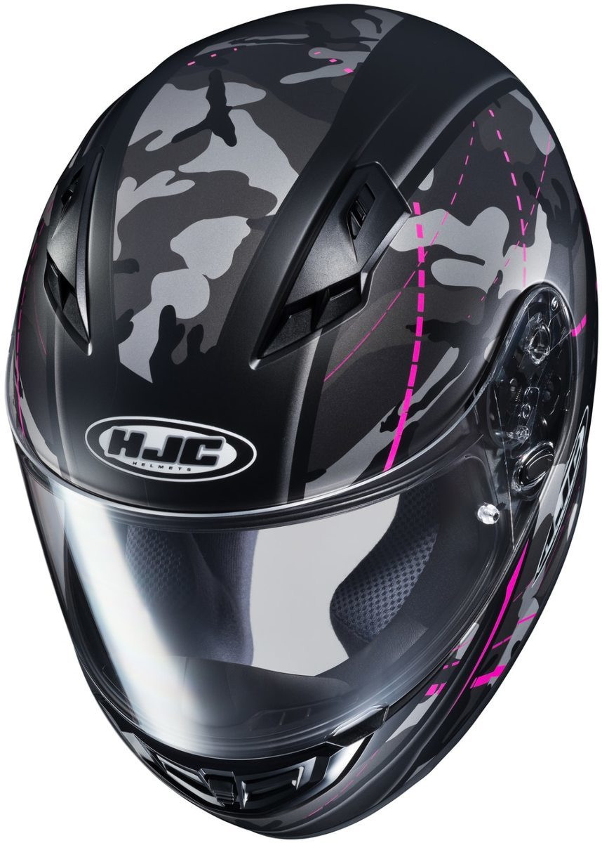HJC CS-R3 Songtan MC-8SF - MotoDirect.com