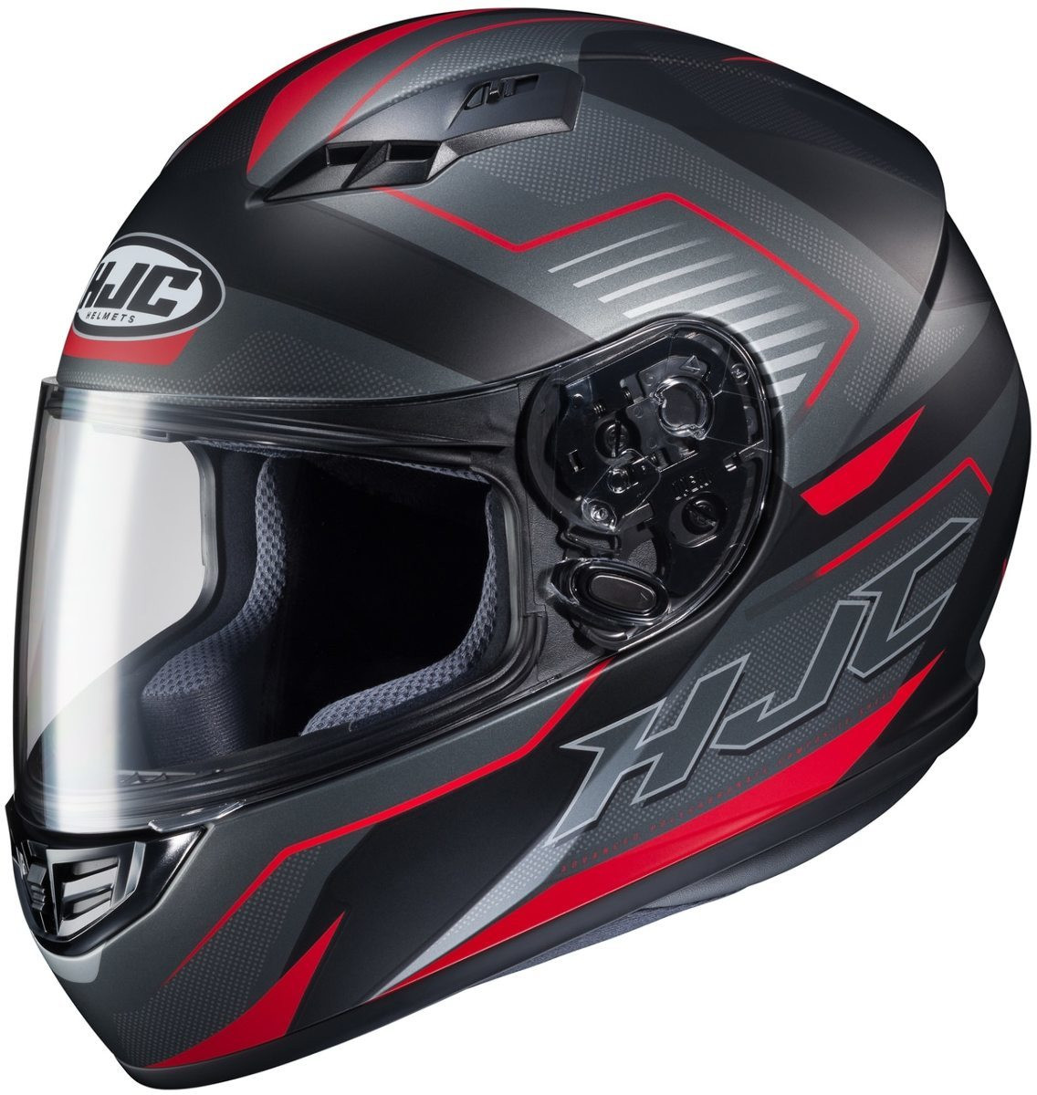 HJC CS-R3 Trion MC-1SF - MotoDirect.com