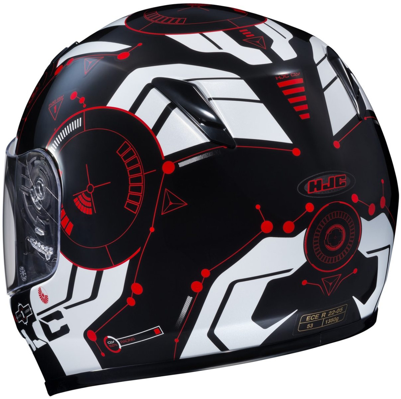 ❰Ish❱HJC CL-Y ヘルメット　Lサイズ Amazon | HJC HELMETS(エイチジェイシーヘルメット) CL-Y