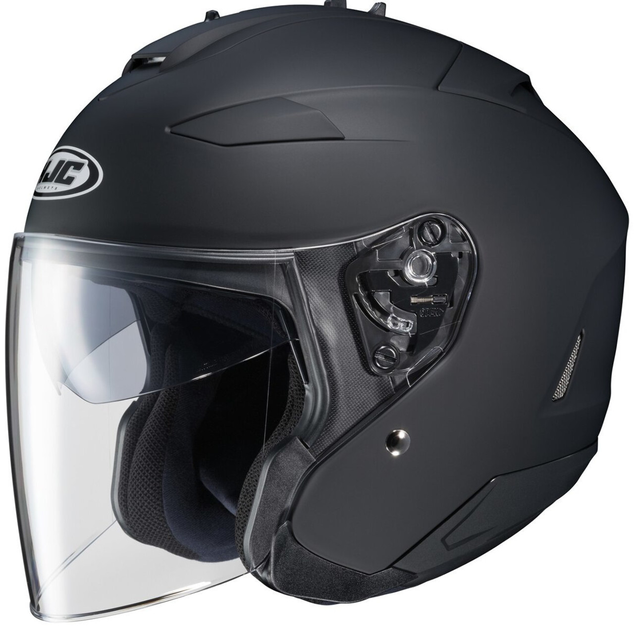 【美品？】HJC IS-33 II ヘルメット HJC IS-33 II Matte Black - MotoDirect.com