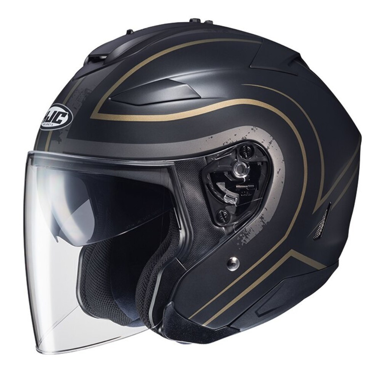 HJC IS-33 II Apus MC-9SF - MotoDirect.com