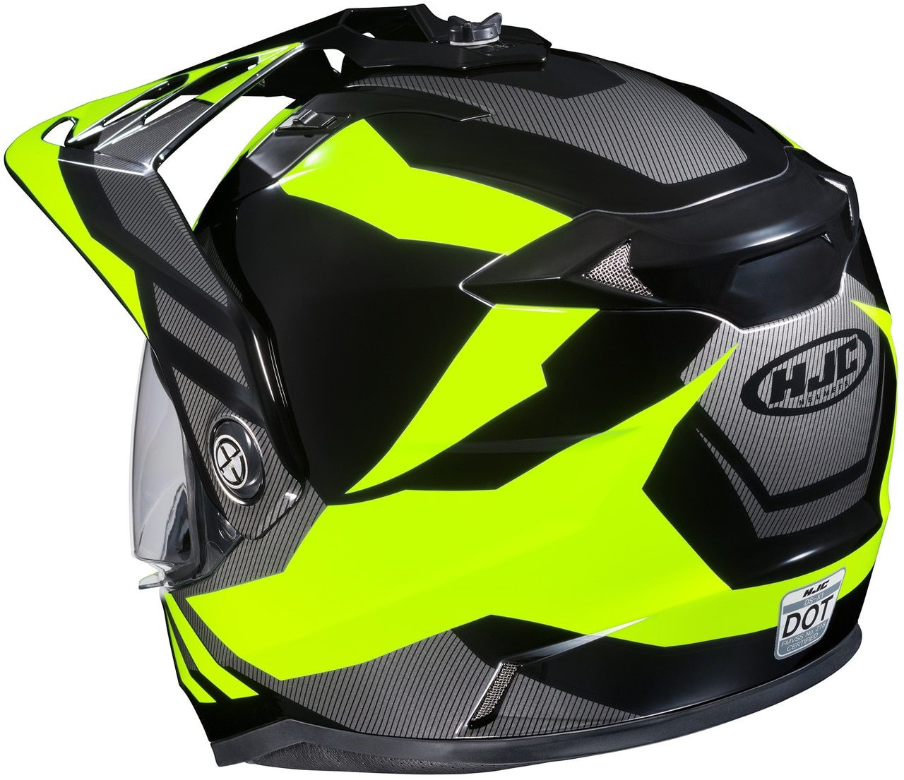 HJC DS-X1 Lander MC-3H - MotoDirect.com