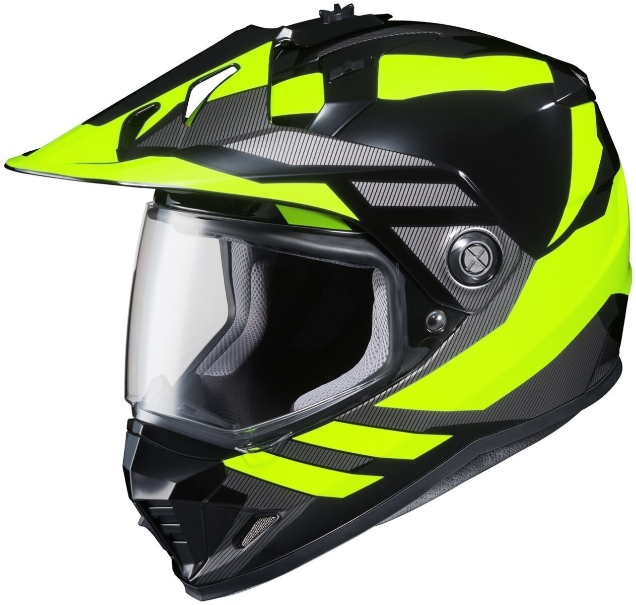 ⚫︎HRN HJC DS-X1 Lander MC-3H - MotoDirect.com