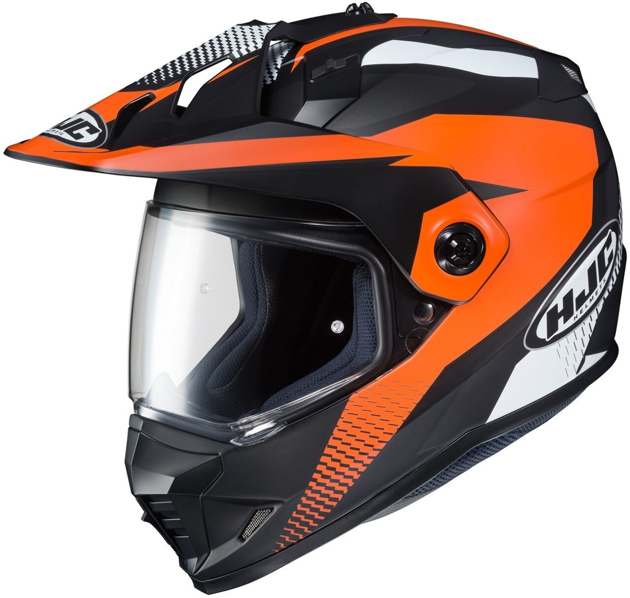 HJC DS-X1 Awing MC-7SF - MotoDirect.com