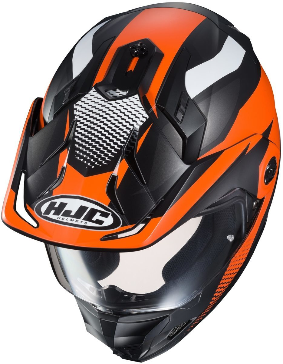 HJC DS-X1 Awing MC-7SF - MotoDirect.com